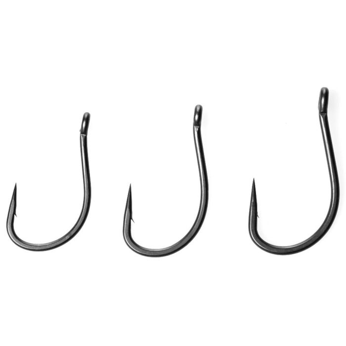 Carlige Spotted Fin Chod Hook Barbed, 10buc/plic