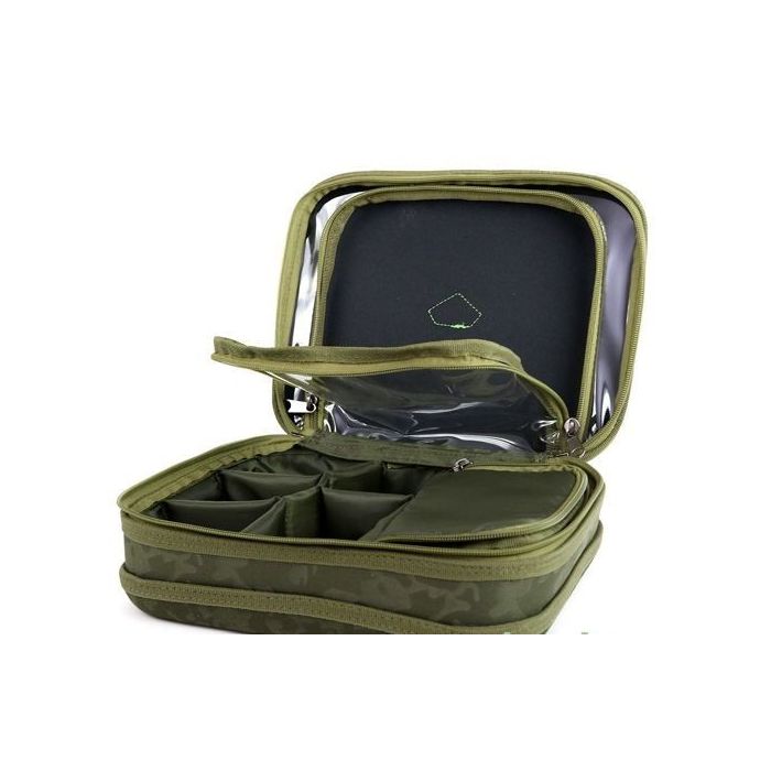 Geanta Accesorii Carp Pro Diamond Tackle Bag, 30x24x11cm