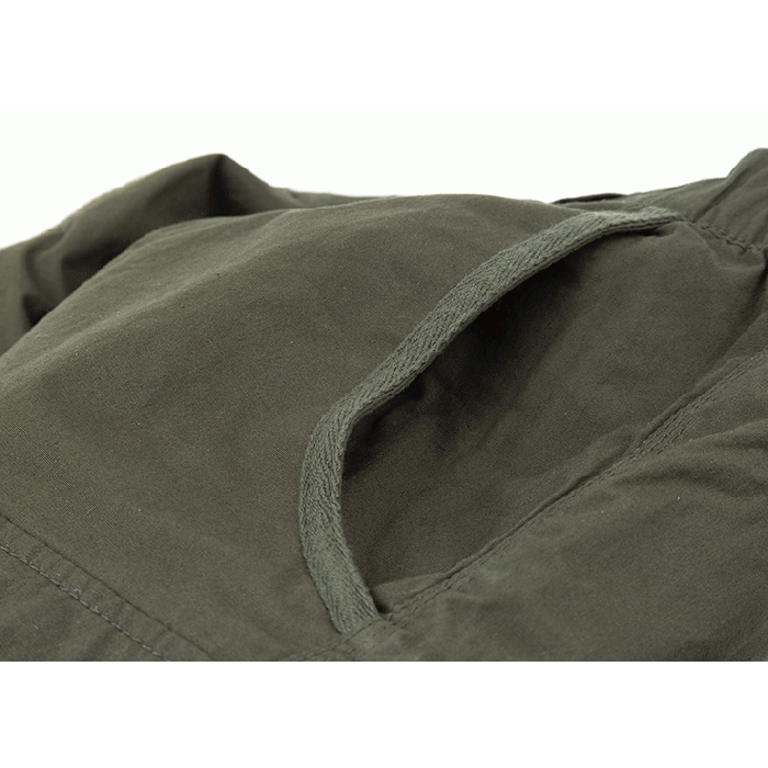 Pantaloni Scurti Fox Collection Green/Silver Combats Shorts