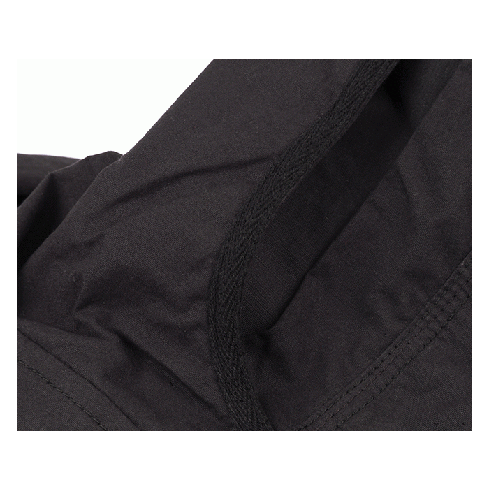 Pantaloni Scurti Fox Collection Black/Orange Combats Shorts