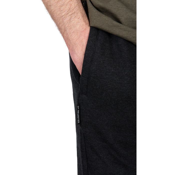 Pantaloni Lungi Fox Collection LW Jogger Black/Orange