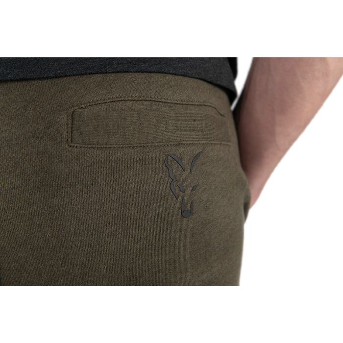Pantaloni Lungi FOX Collection LightWeight Joggers, Green & Black