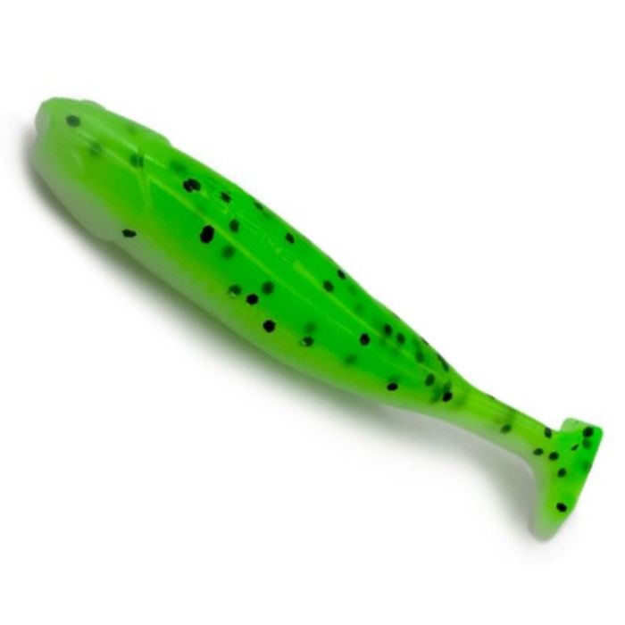 Shad Fast Strike Magnet Perch, Chartreuse Pepper, 5cm, 1.6g, 10buc/blister 2