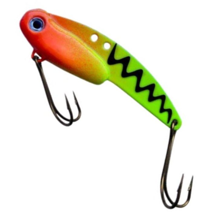 Cicada Bertilure Blade Nr.2, Fire Tiger, 5.2cm, 14g