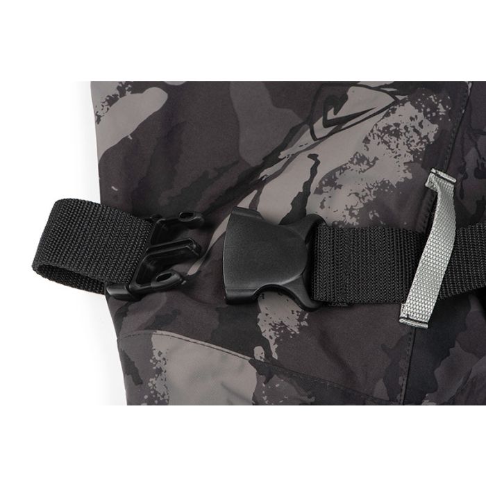 Waders FOX Rage Breathable Camo Lightweight Chest