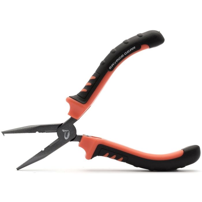 Cleste Multifunctional Savage Gear Splitring And Cut Plier Small, 13cm