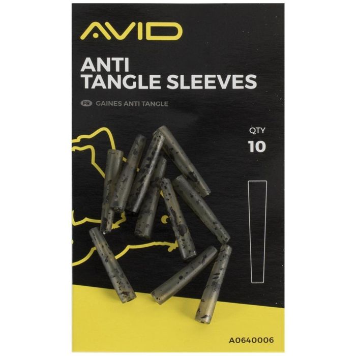 Conuri Antitangle Avid Carp Anti Tangle Sleeves, 10bucplic