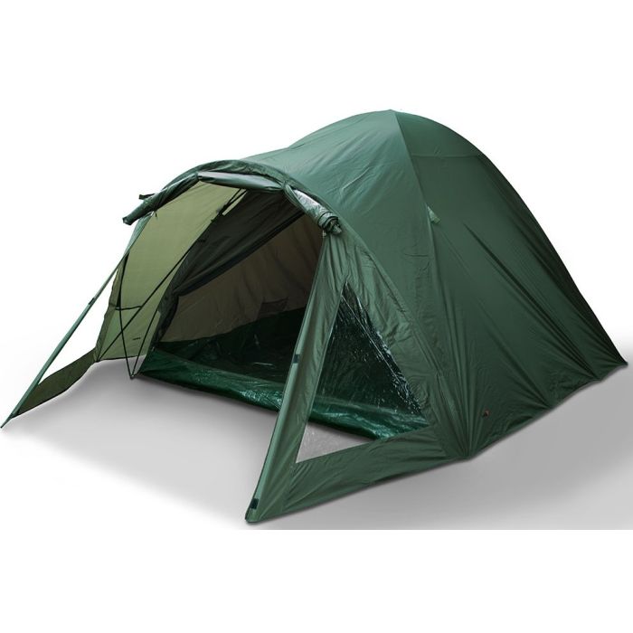 Cort 2 Persoane NGT Double Skinned Bivvy, 330x230x150cm