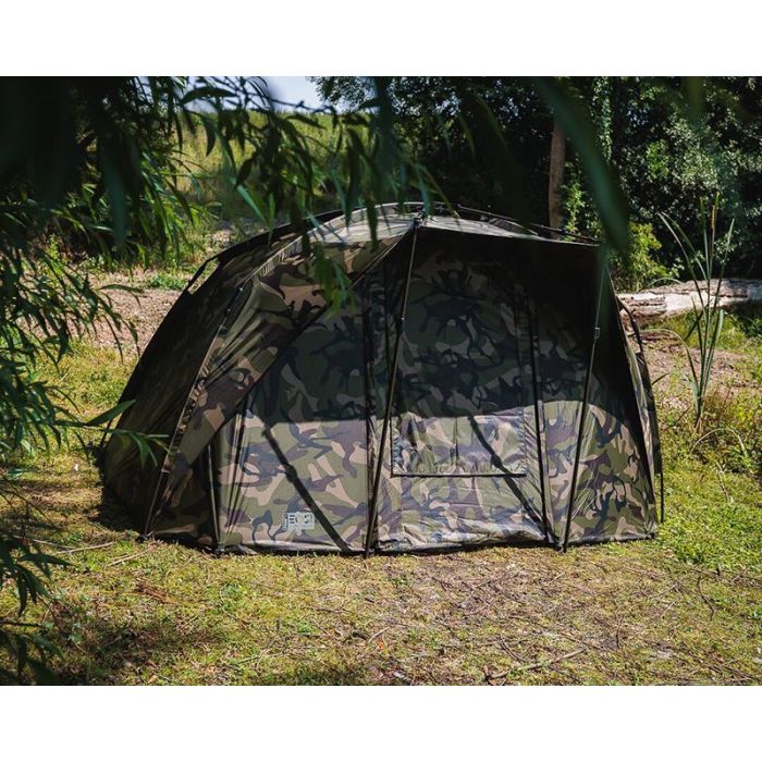 Cort Fox EOS Pro Camo Bivvy, 2 Persoane 4