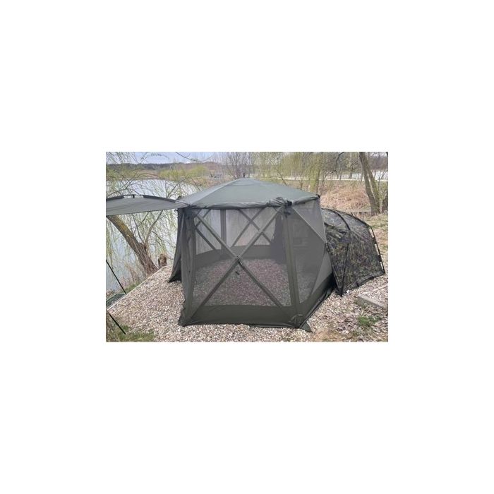 Cort Solar SP 6 Hub Cube Shelter, 300x350x217cm