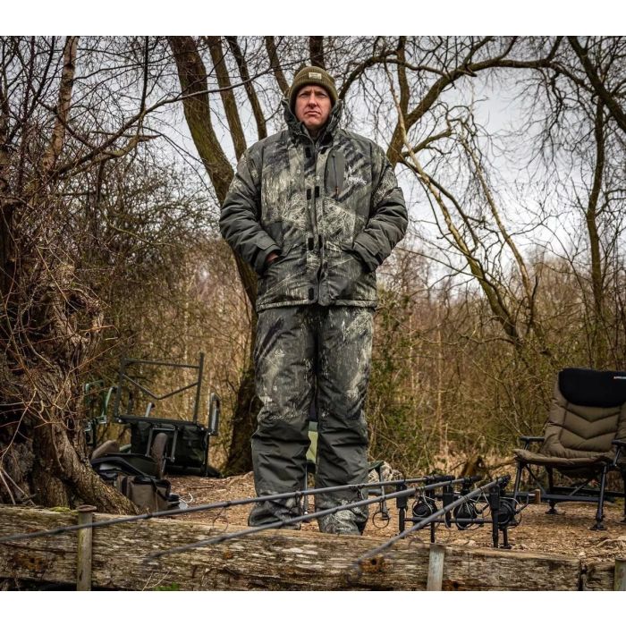 Costum Impermeabil Prologic HighGrade RealTree Thermo Suit