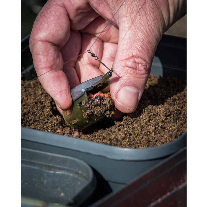 Cosulet Matrix Plastic Open Ended Feeder, S 5