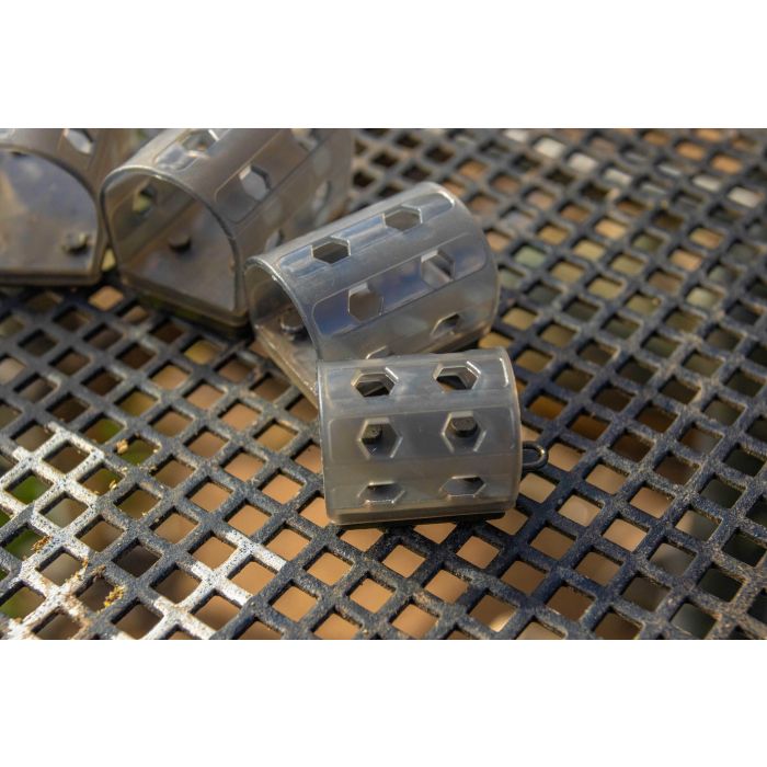 Cosulet Preston Hexmesh Plastic Open End Feeders Medium 2