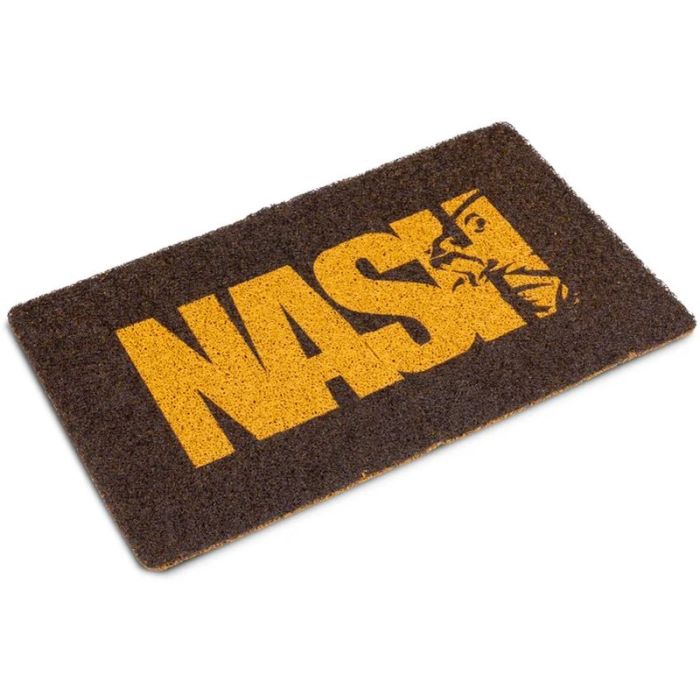 Covoras Intrare Cort Nash Bank Life Door Mat, 74x44cm