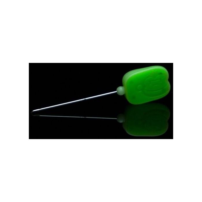 Croseta RidgeMonkey RM-Tec Boilie Needle, Nite Glow, 7.5cm