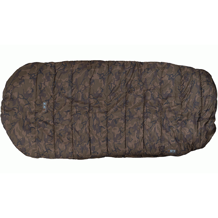 Sac de Dormit Fox R3 Camo Sleeping Bag, 220x107cm
