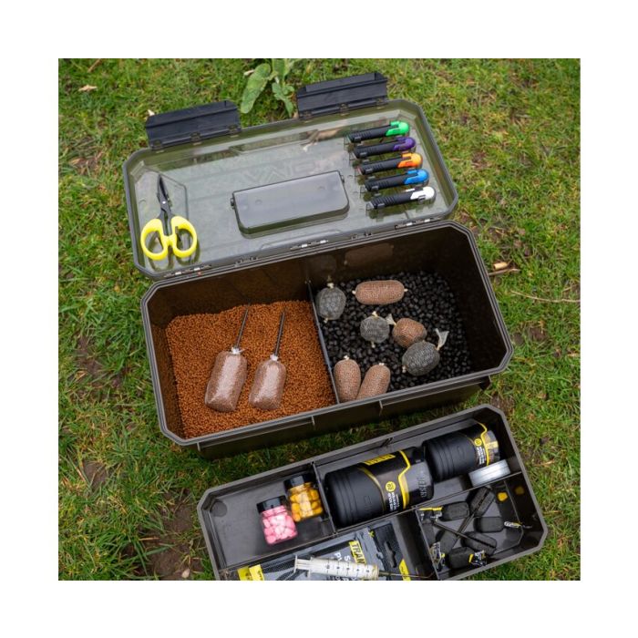 Cutie Accesorii Avid Carp Reload Utility Box, 36x19x16.5cm 3