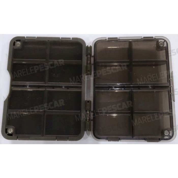 Cutie Accesorii Korda Mini Compartment Boxes, 16 Compartimente
