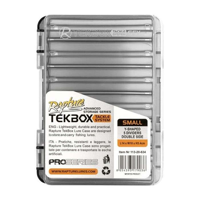 Cutie Accesorii Rapture Tekbox Tackle System 2S5Y 20.5x14.5x3cm