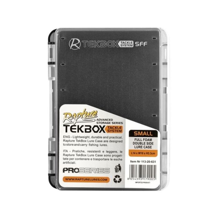 Cutie Accesorii Rapture Tekbox Tackle System 2SFF 20.5x14.5x3cm