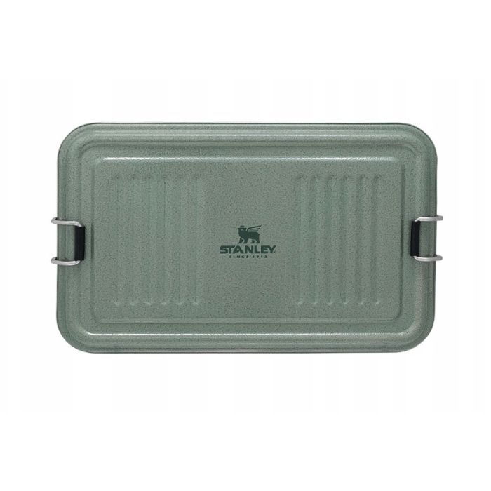 Cutie Metalica Stanley Classic Lunch Box, Green, 1.2L