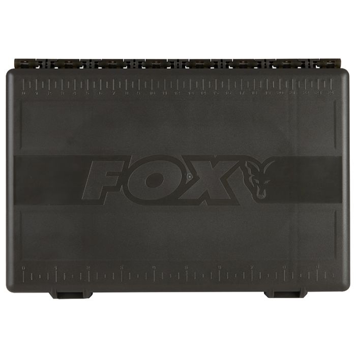 Cutie pentru Accesorii Fox EDGES Loaded Medium Tackle Box