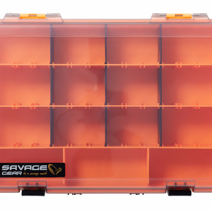 Cutie pentru Accesorii Savage Gear Lure Specialist Tackle Box, 39x28x12.5cm