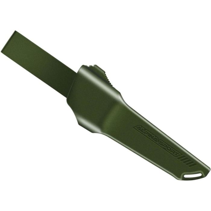 Cutit Walther Alpina Sport, Verde, Lama 10.9cm