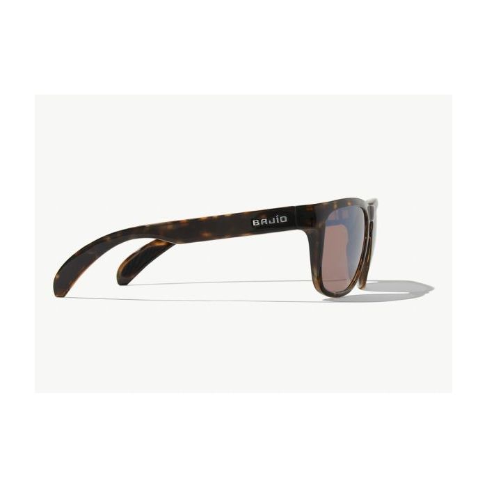 Ochelari Bajio Swash Dark Tort Gloss, Silver Mirror PC 3
