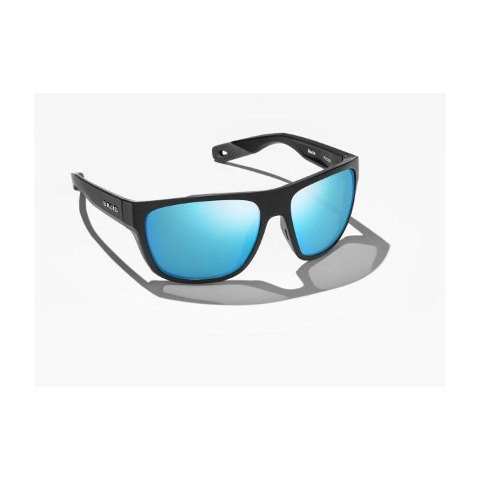 Ochelari Bajio Roca Black Matte, Blue Mirror Glass 2