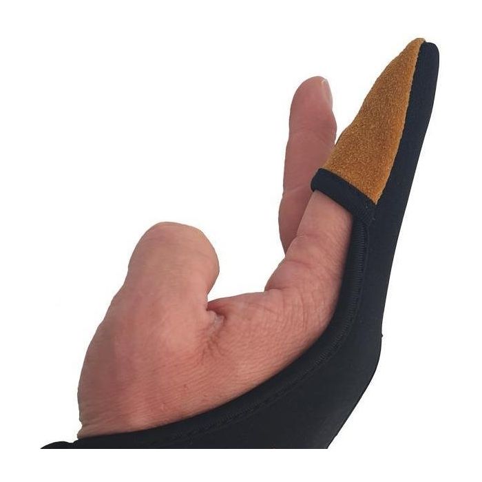 Degetar Sportex Finger Neoprene/Leather
