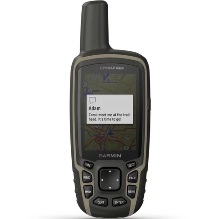 Dispozitiv de Monitorizare GPS Garmin 64SX