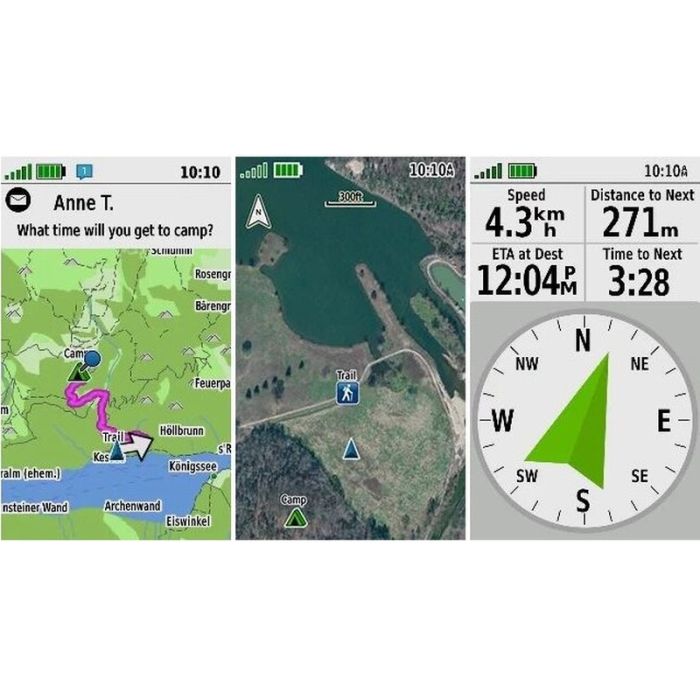Dispozitiv de Monitorizare GPS Garmin GPSMAP 66I EMEA