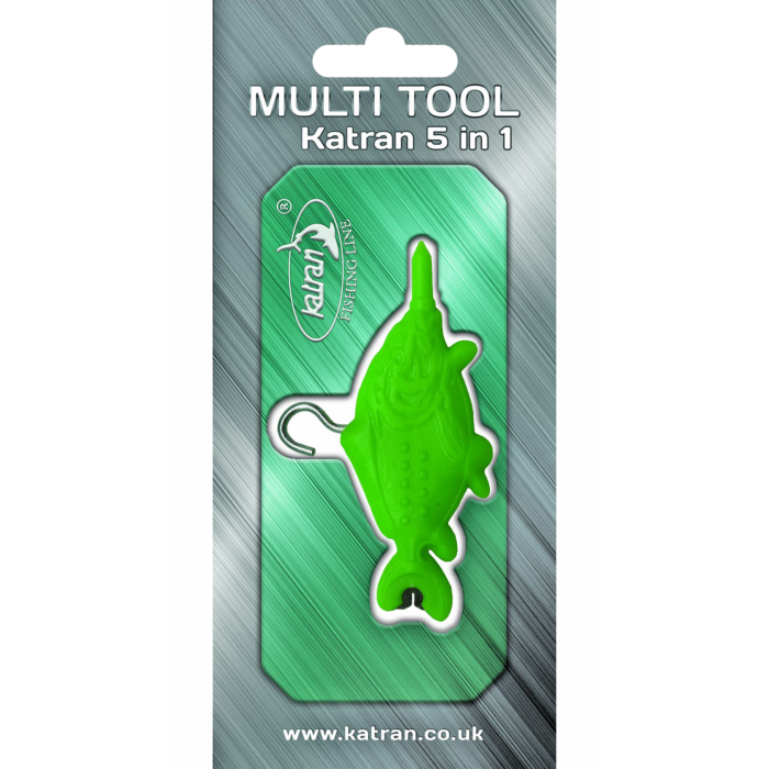 Dispozitiv Multifunctional Katran Multi Tool 5 in 1