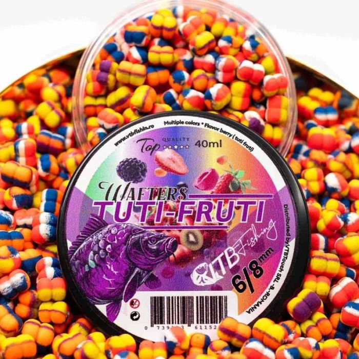 Wafters VTBFishing, 6/8mm, 40ml 3