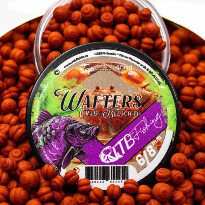 Wafters VTBFishing, 6/8mm, 40ml 4