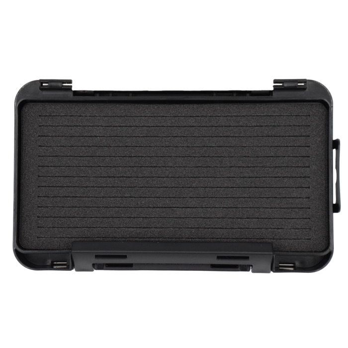 Cutie Duo TetraWorks Run and Gun Case, Black/Gold Logo, 17.5x10.5x3.8cm 4
