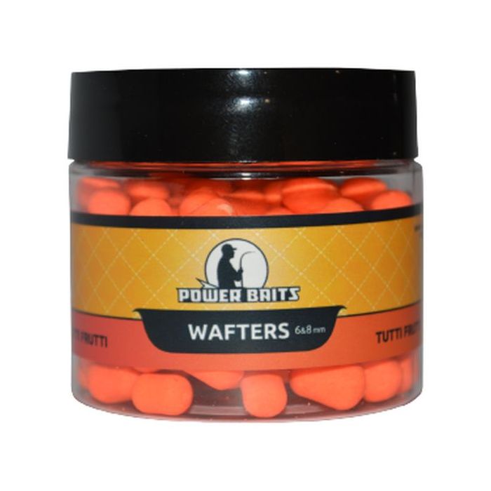 Wafters Power Baits Dumbells, 6-8mm, 60ml/borcan