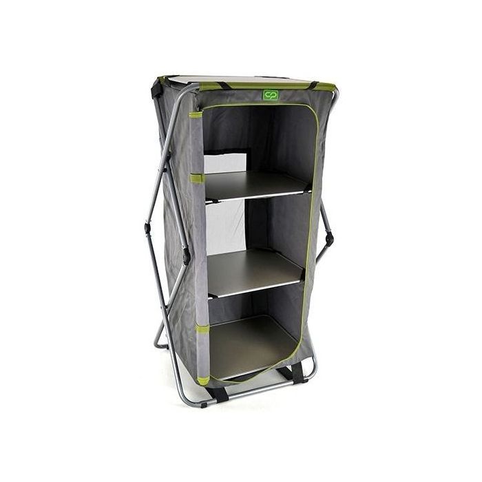 Dulap Pliabil pentru Cort Carp Pro Organizer Shelf for Things, 66x46x117cm