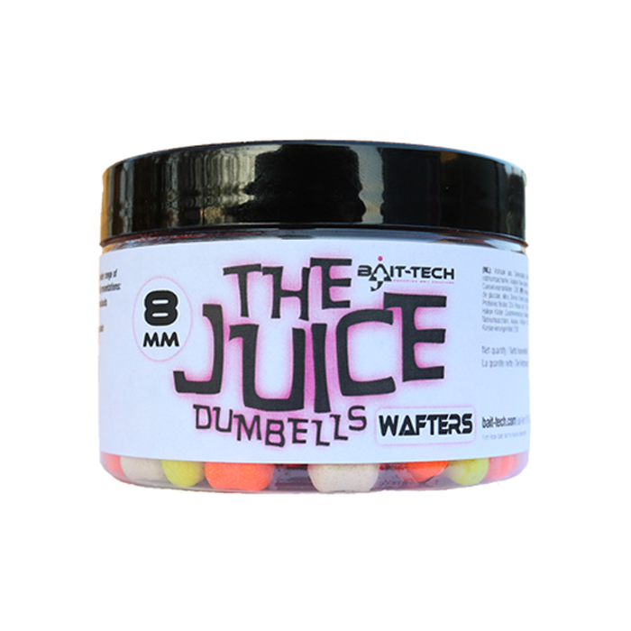 Dumbell Critic Echilibrat Bait-Tech The Juice Wafters Dumbells, 70g