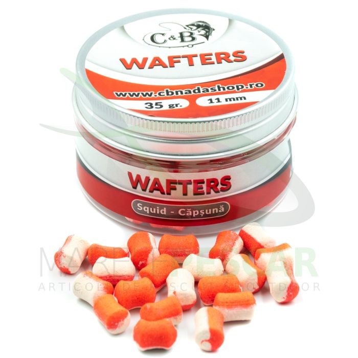 Dumbell Critic Echilibrat C&B Wafters, 11mm, 35gborcan