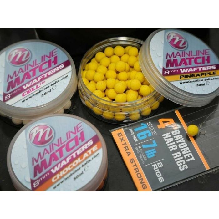 Dumbell Critic Echilibrat Mainline Wafters Match Dumbell, 8mm