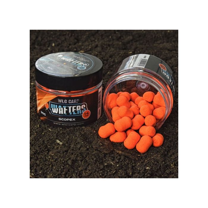 Dumbell Critic Echilibrat WLC Wafters, 14mm, 30gborcan