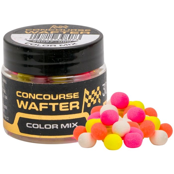 Dumbell Solubil Critic Echilibrat Benzar Mix Concourse Wafters, 6mm, 30mlborcan