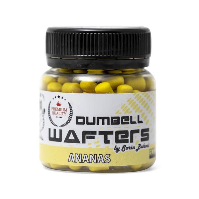 Wafters Dumbell 6 Mm Ananas