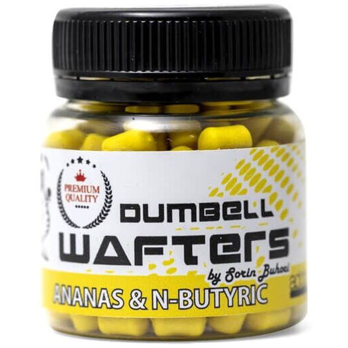 Wafters Dumbell 6 Mm Ananas & N-Butyric