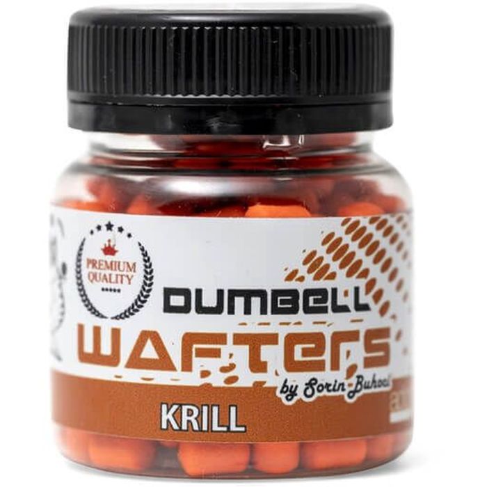 Wafters Dumbell 6 Mm Krill