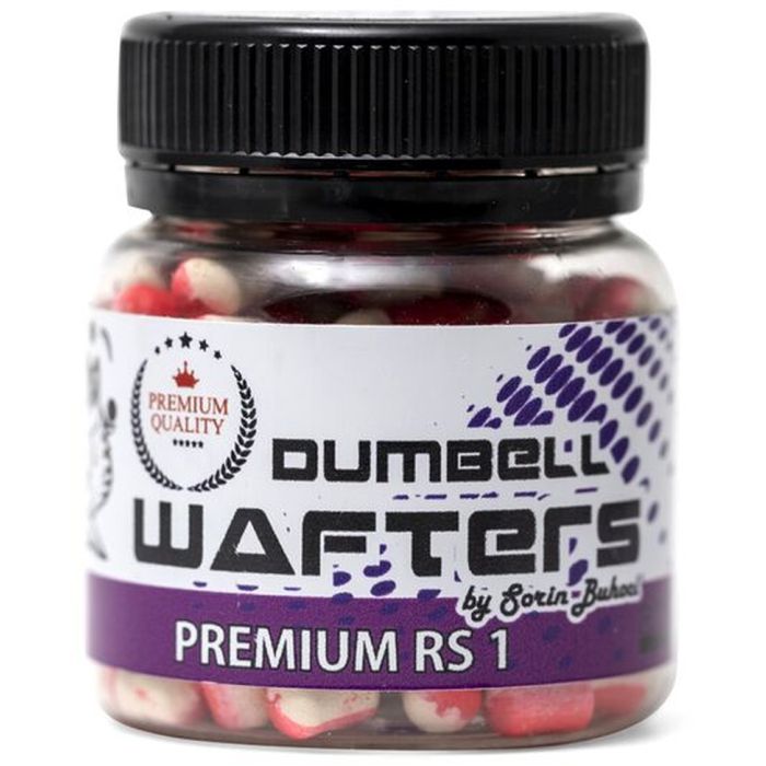 Wafters Dumbell 8 Mm Premium Rs1