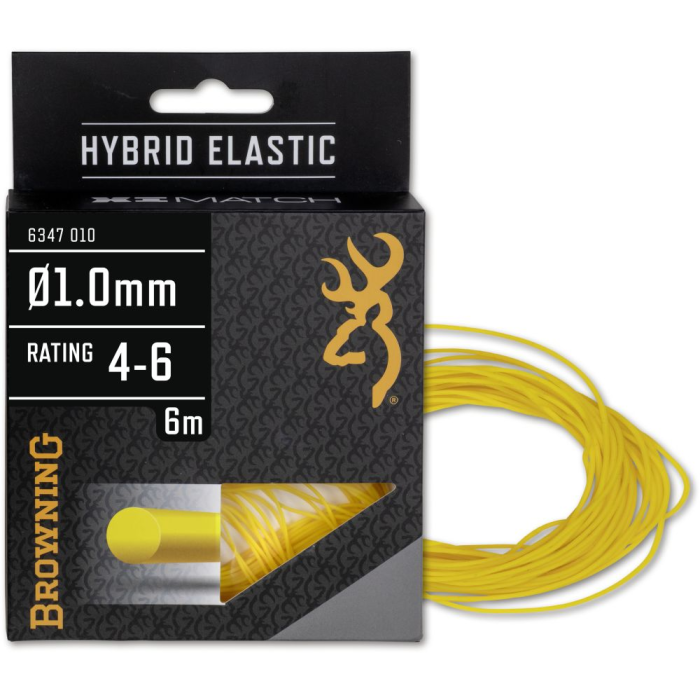Elastic Browning Hybrid Elastic, 6m