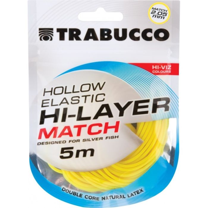 Elastic Trabucco Hi-Layer Hollow Match